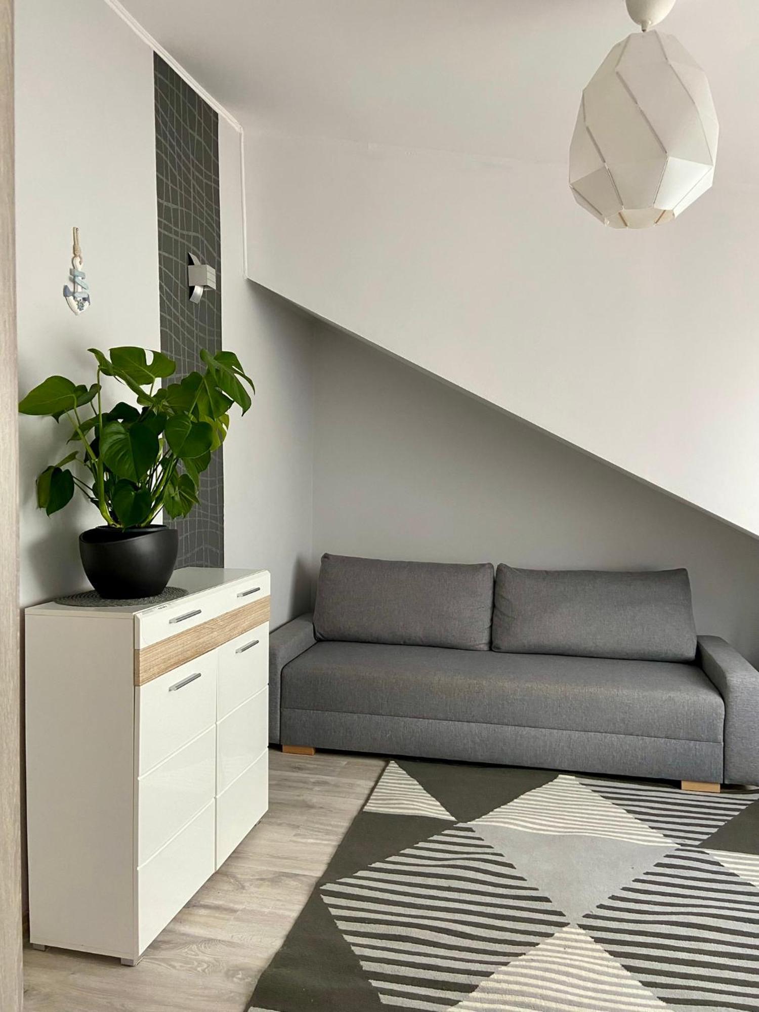 Ferienwohnung Casa Al Mare Władysławowo Exterior foto