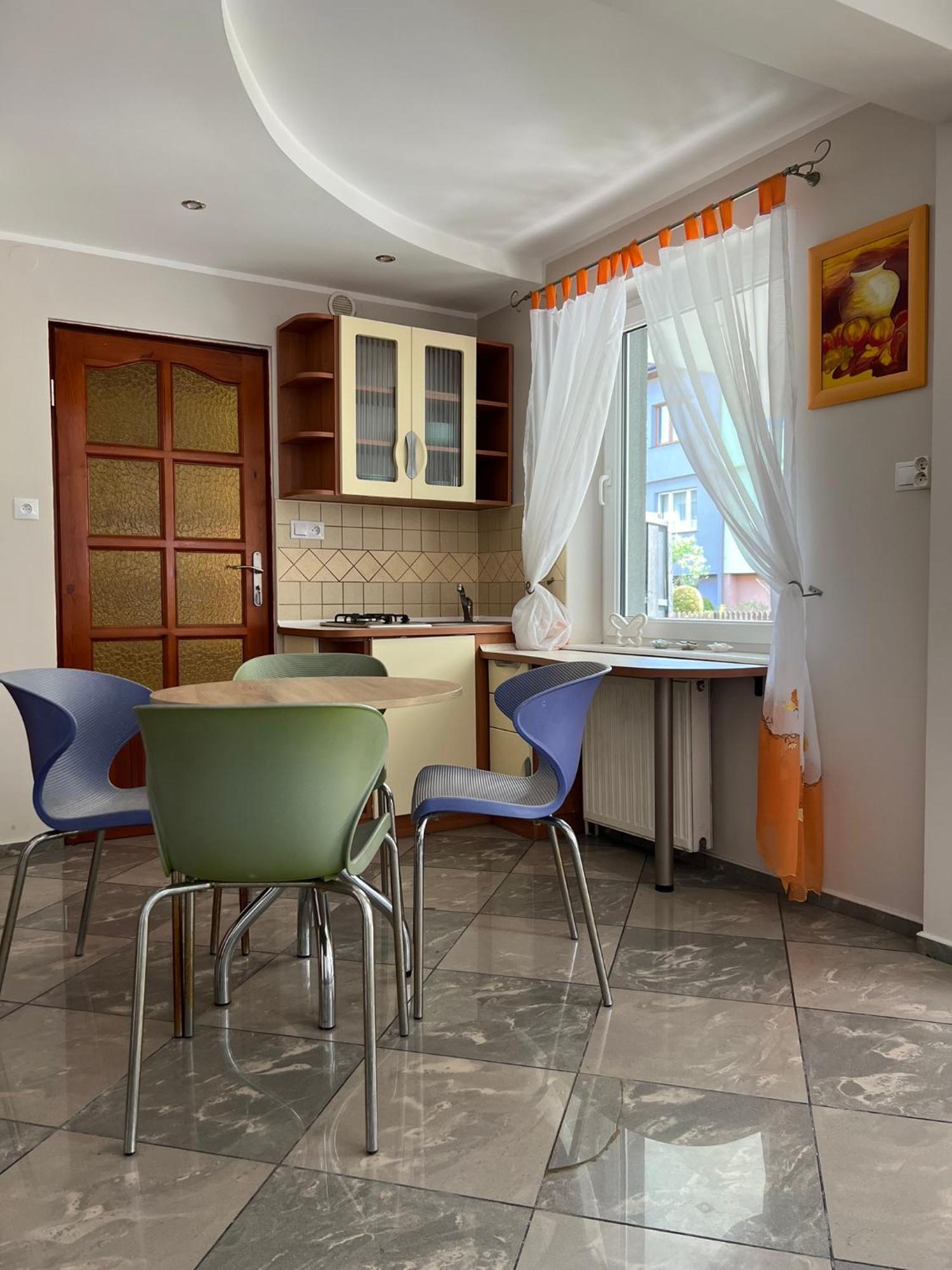 Ferienwohnung Casa Al Mare Władysławowo Exterior foto