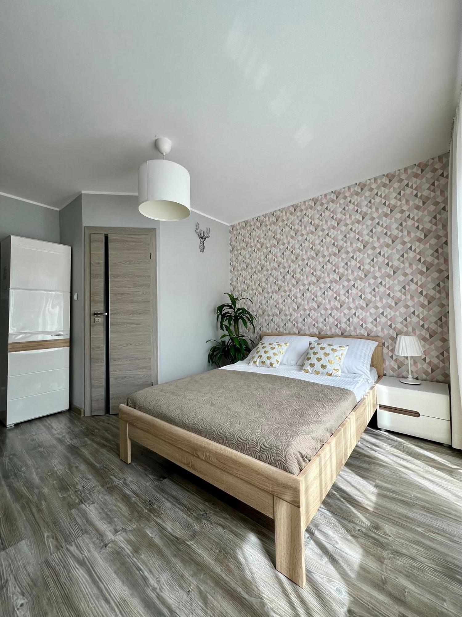 Ferienwohnung Casa Al Mare Władysławowo Exterior foto