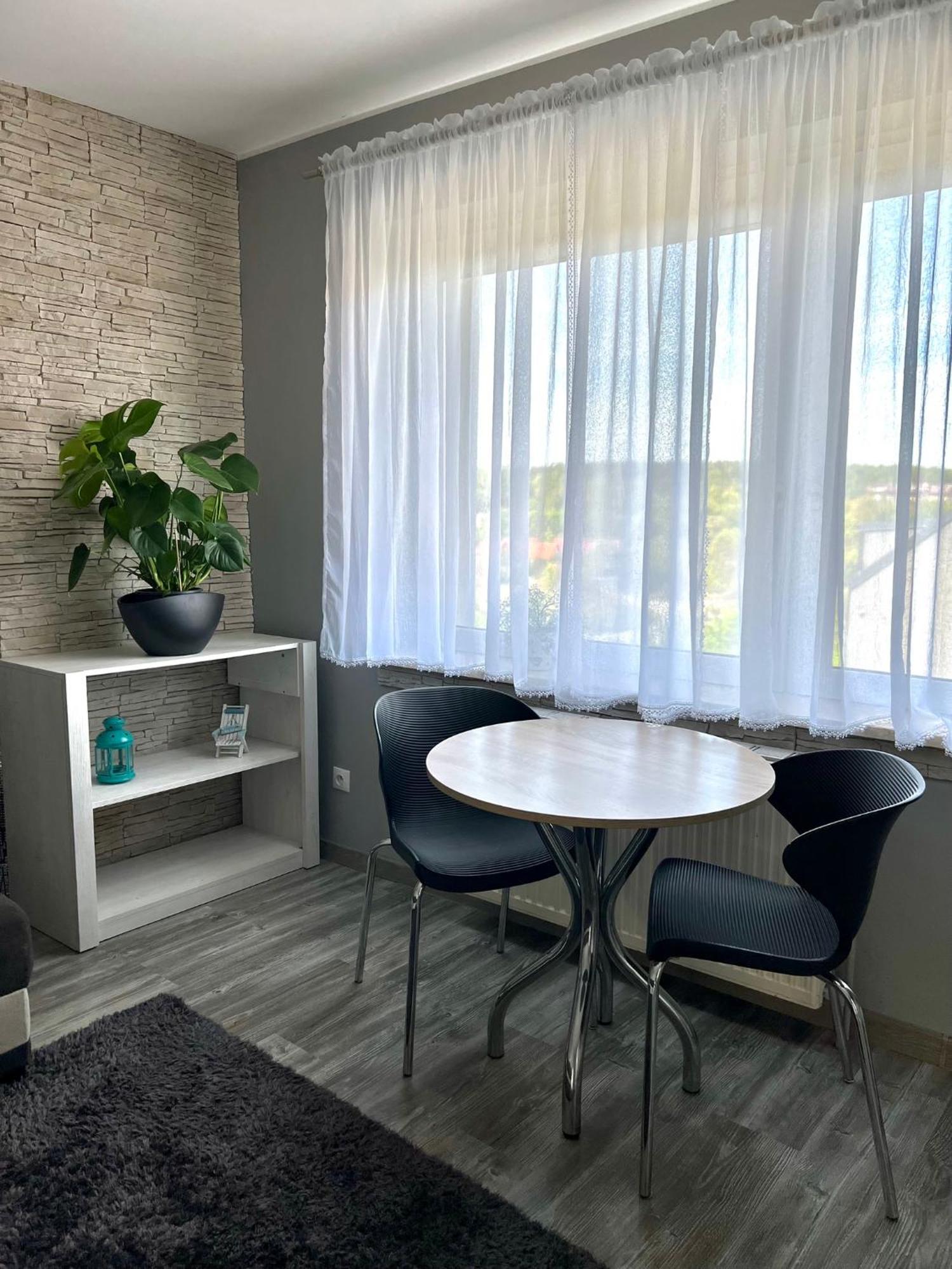 Ferienwohnung Casa Al Mare Władysławowo Exterior foto