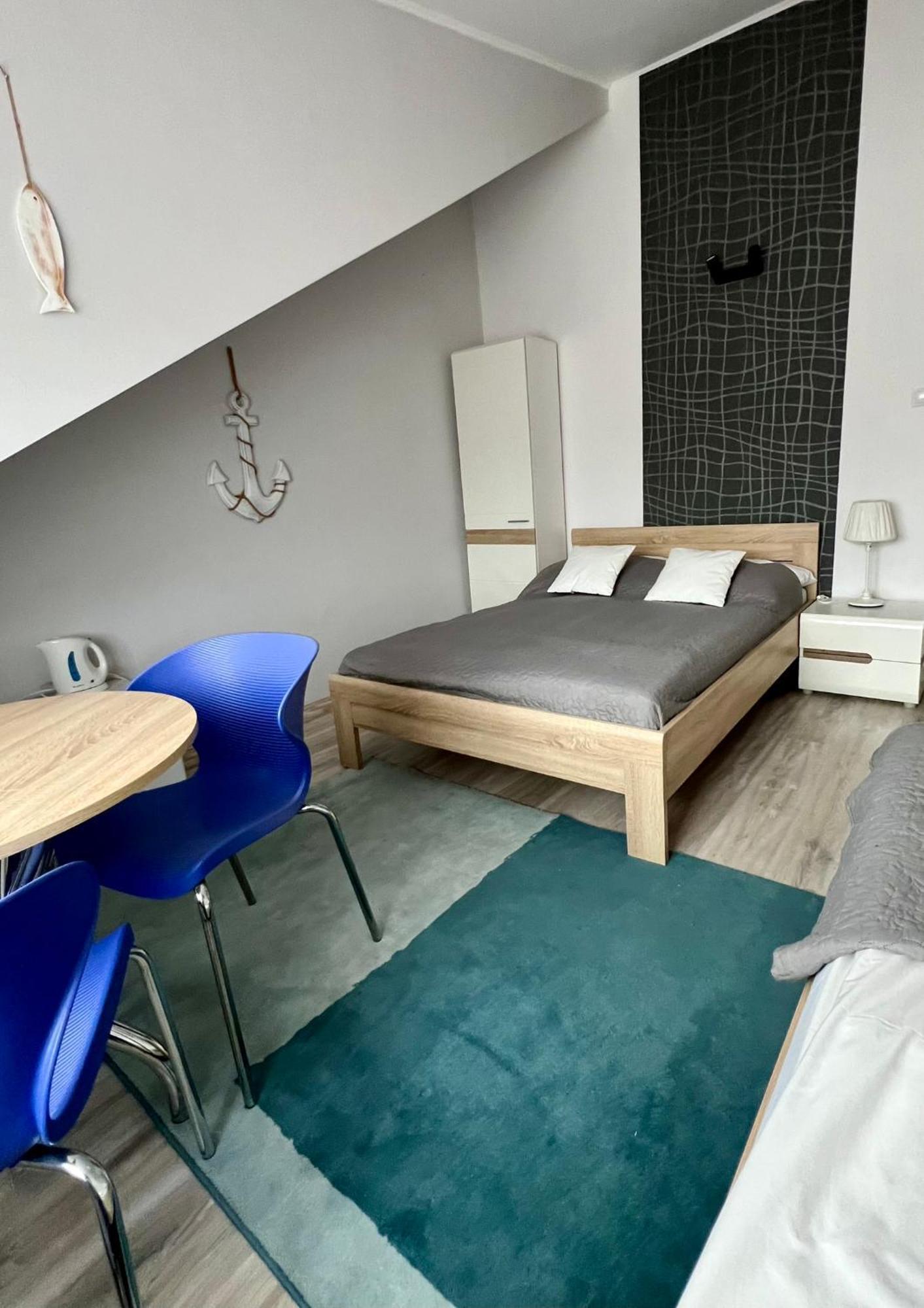 Ferienwohnung Casa Al Mare Władysławowo Exterior foto