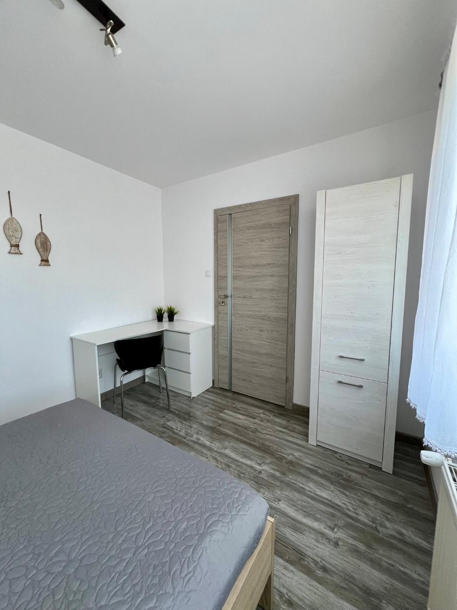 Ferienwohnung Casa Al Mare Władysławowo Exterior foto