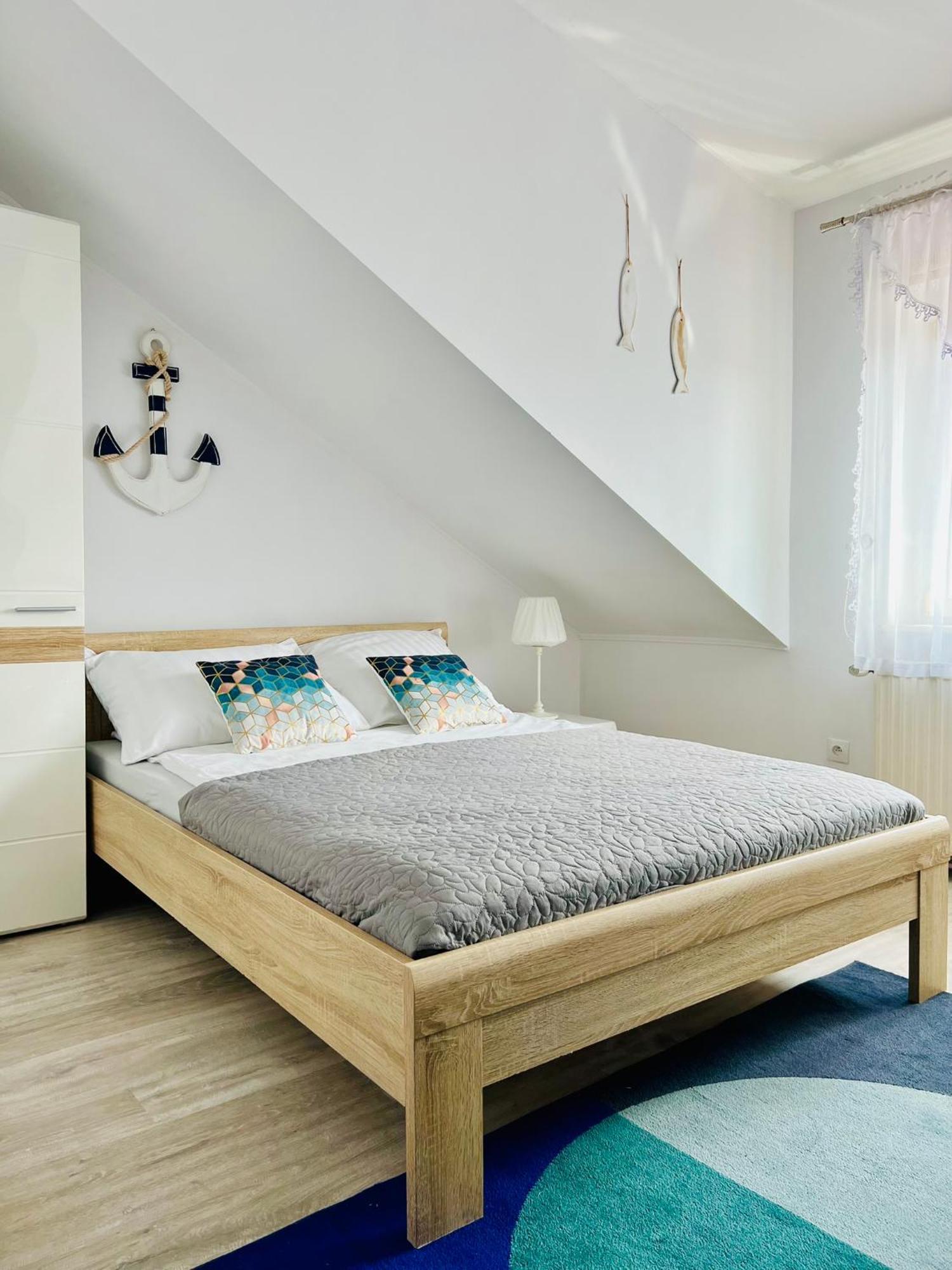 Ferienwohnung Casa Al Mare Władysławowo Exterior foto