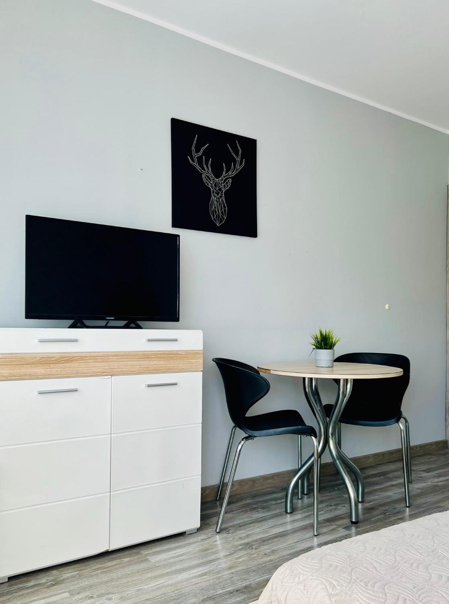 Ferienwohnung Casa Al Mare Władysławowo Exterior foto