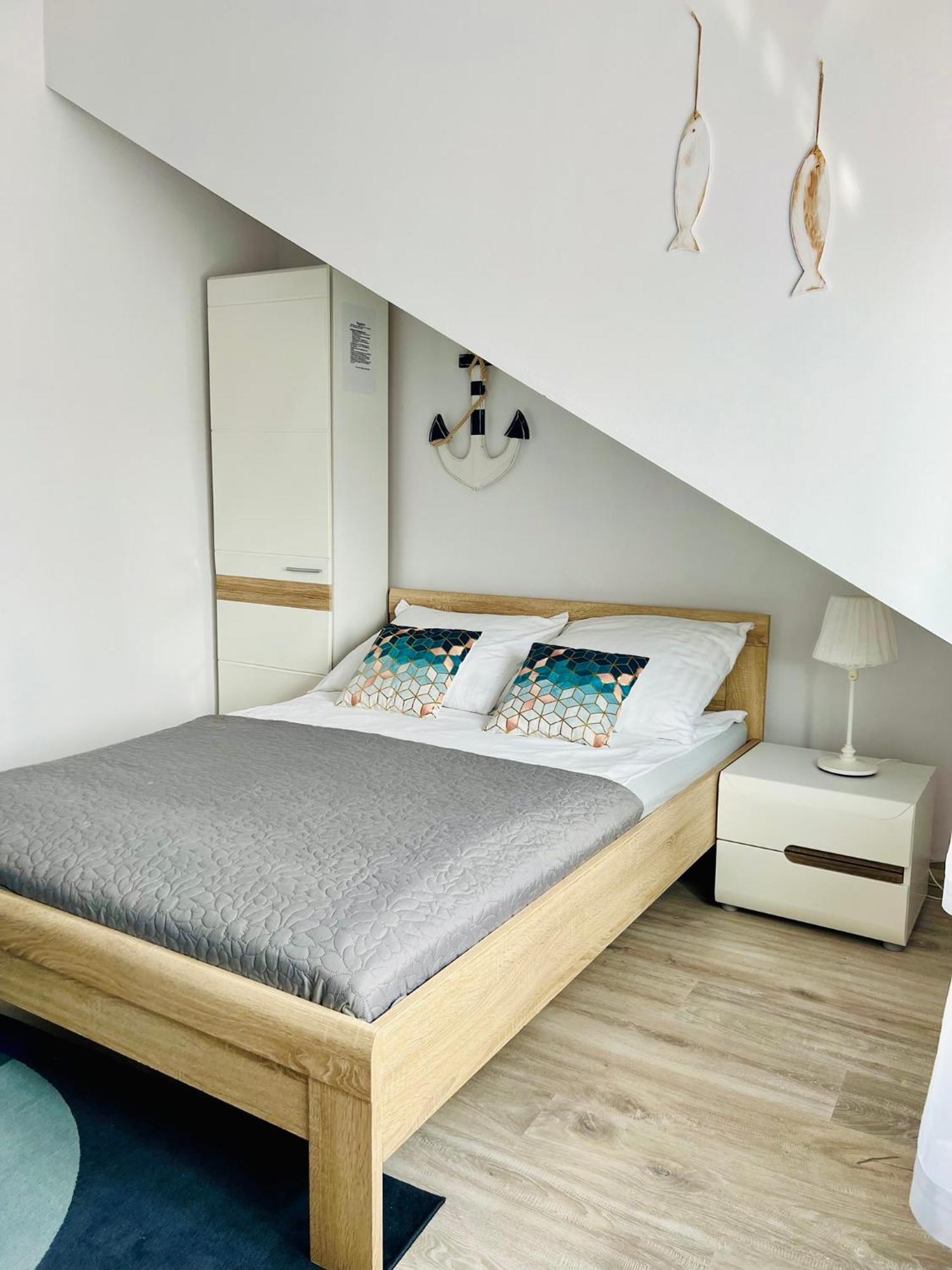 Ferienwohnung Casa Al Mare Władysławowo Exterior foto