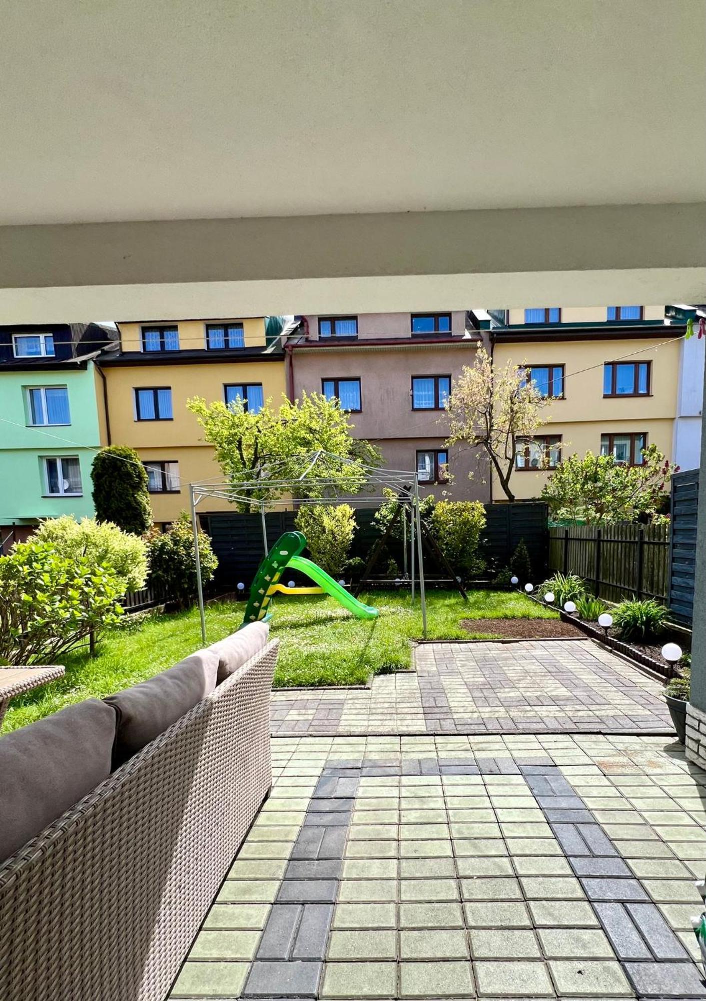 Ferienwohnung Casa Al Mare Władysławowo Exterior foto