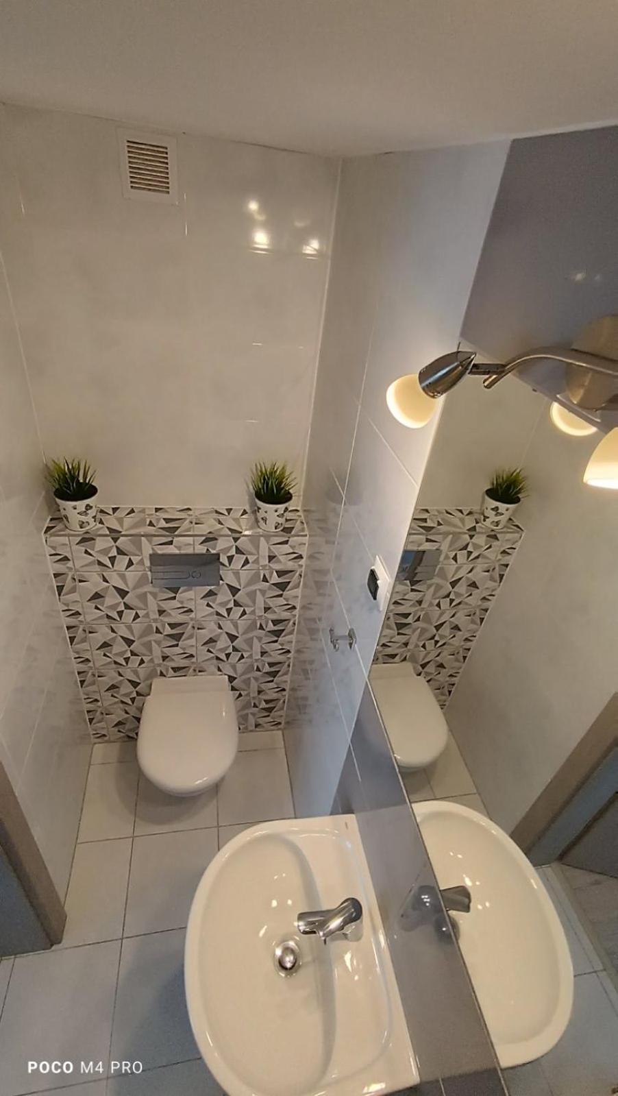 Ferienwohnung Casa Al Mare Władysławowo Exterior foto