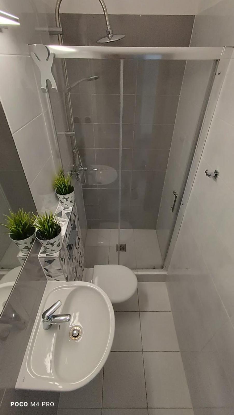 Ferienwohnung Casa Al Mare Władysławowo Exterior foto